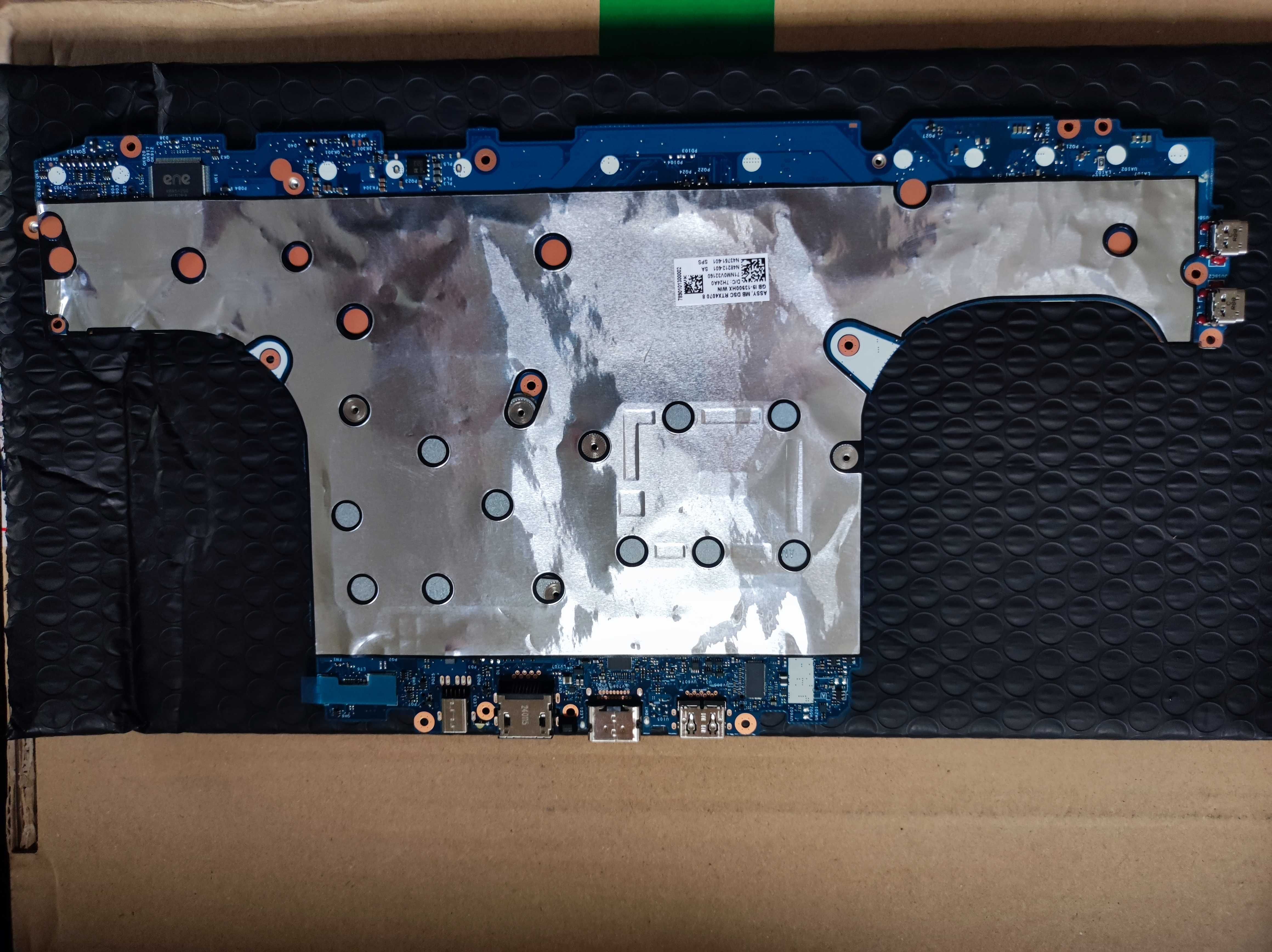 Motherboard HP Omen 16-u i9-13900HX RTX 4070 8GB Gaming