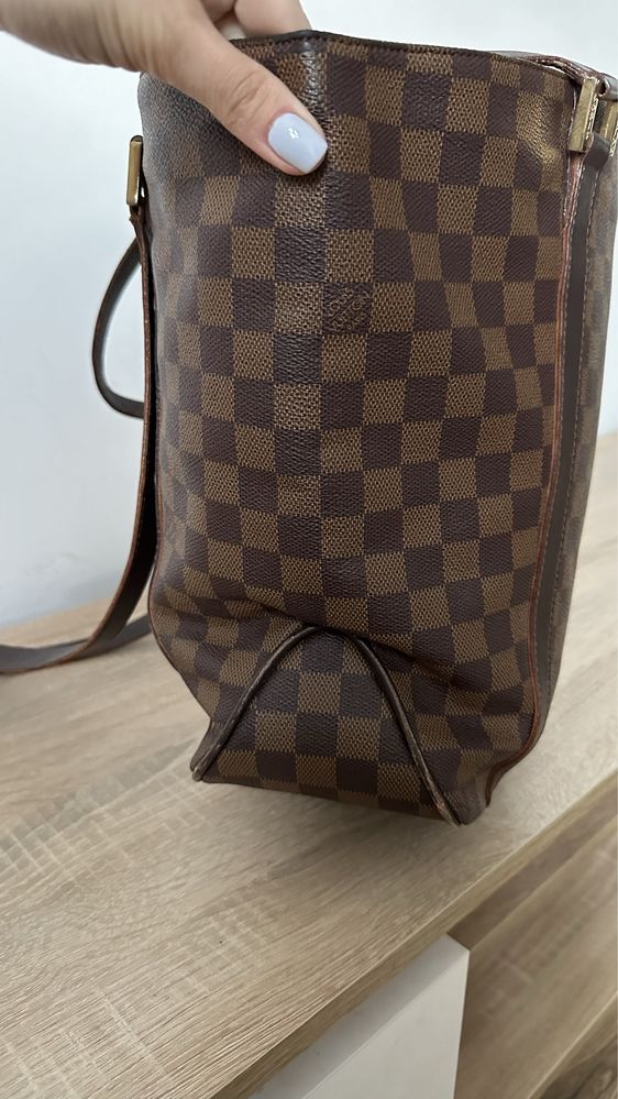 Torebka shopper Louis Vuitton