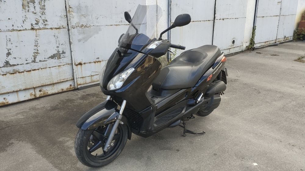MBK Skycruiser 125 Yamaha Xmax z 2009r na kat B