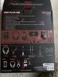 Sluchawki nauszne SPC Viro Plus USB