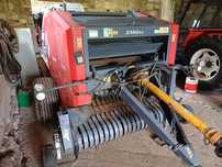 Prasa belujaca metal fach Z 562 RN sipma welger