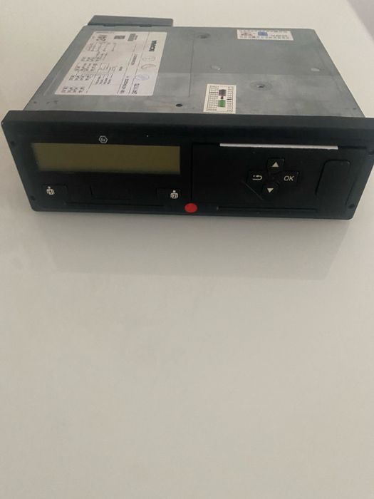 Тахограф Scania