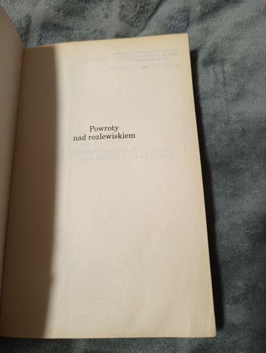 Powroty nad rozlewiskiem