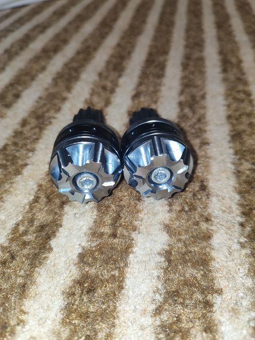 Грузики в руль мотоцикла