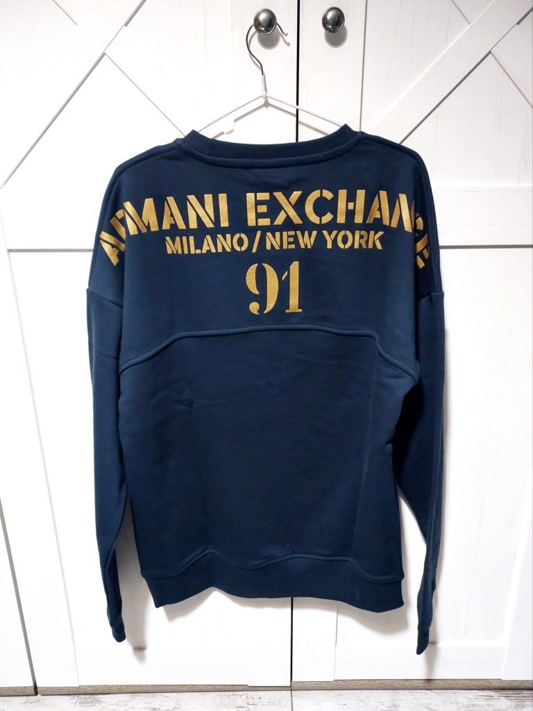 Armani  Exchange Bluza Najlepsza jakość S i M
