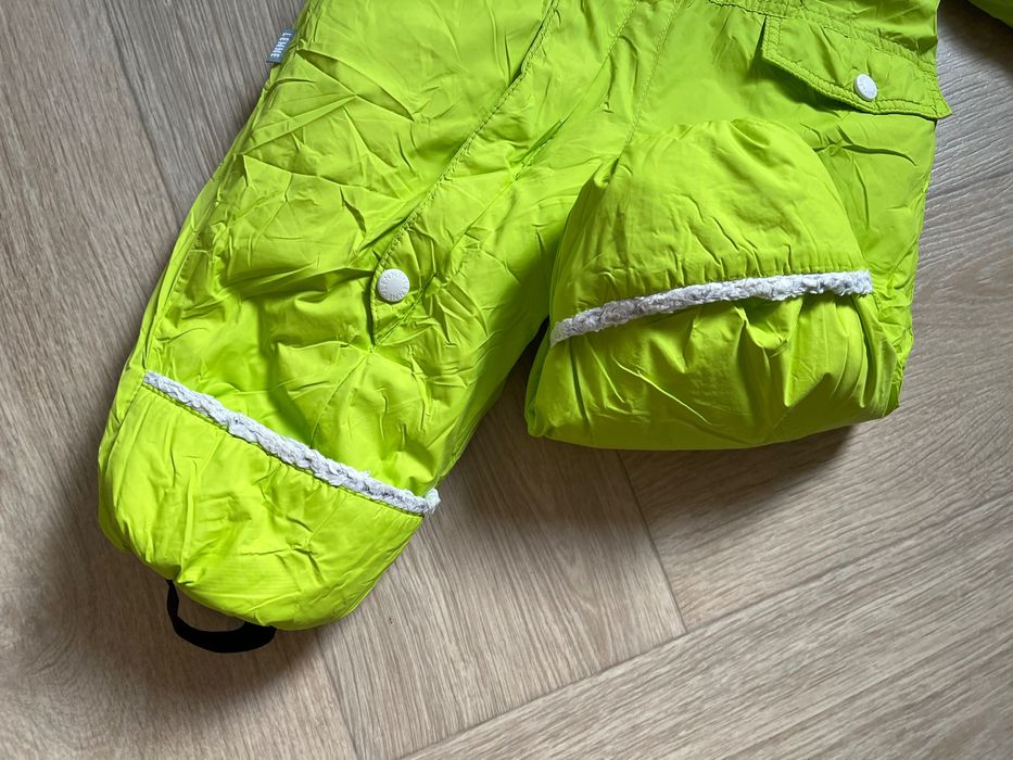 Дитячий зимовий комбінезон Lenne 74/80