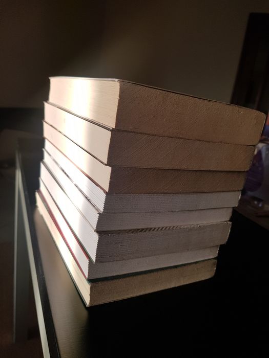 Diversos livros novos