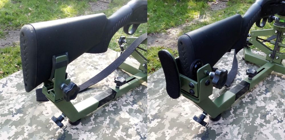 Станок для пристрелки