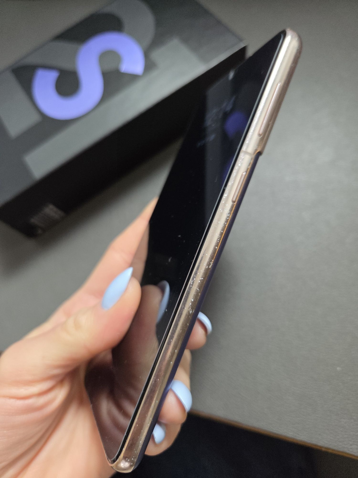 Samsung S21 256g