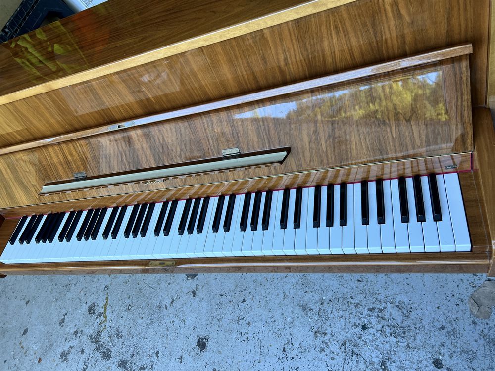 Pianino sauter vinteg