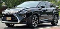 Lexus RX 2018  3.5