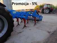 pług dłutowy PD 250 Głębosz bezorkowy wyprzedaż rabat