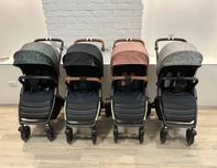 Коляска El Camino Dynamic Pro прогулка Браво динамік про