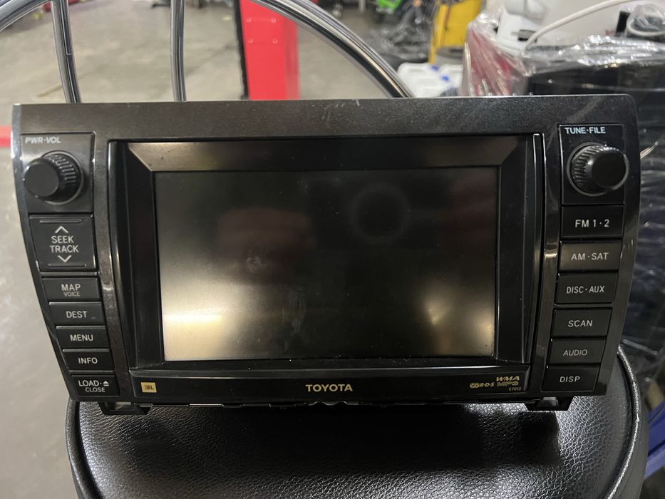 Магнітола Toyota tundra 2008