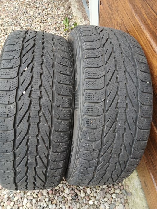 Sprzedam opony zimowe szt4 cena za 1 sz35 złl