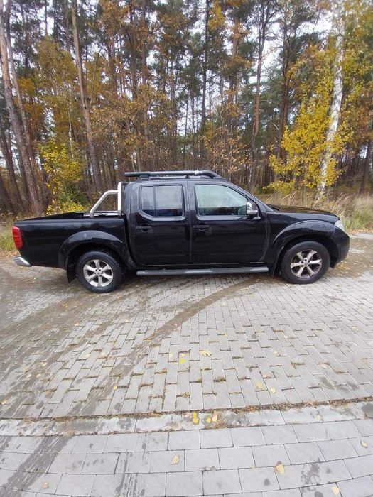Sprzedam Nissan Navara D40