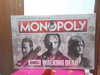 Monopoly The walking Dead. NOVO!
