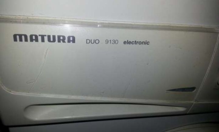 Electrolux-разборка.