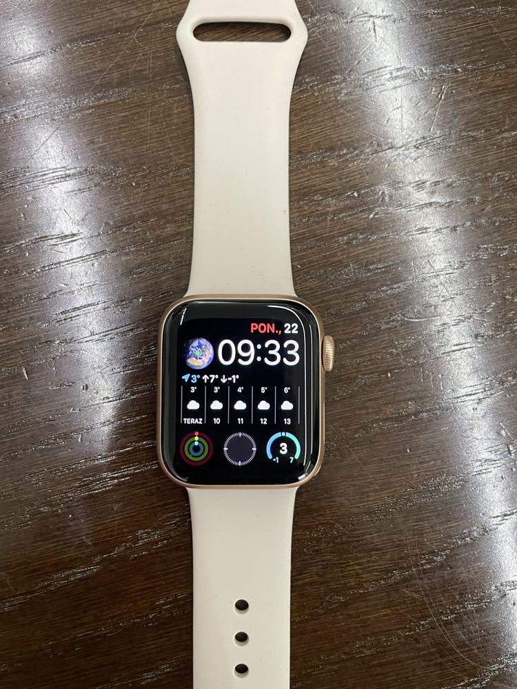 Apple Watch SE 40 mm Super Stan