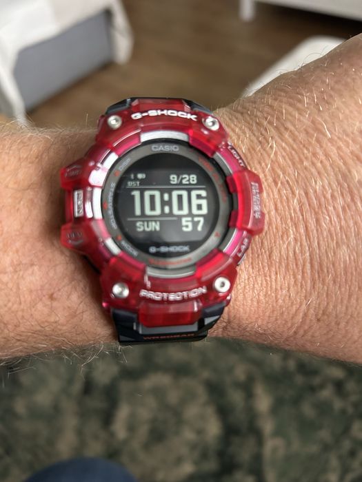 Casio G-shock GDB-100