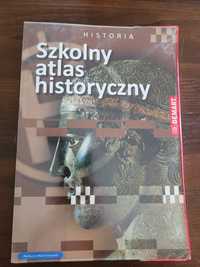 Szkolny atlas historyczny Praca zbiorowa