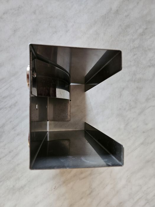 Podajnik na rękawiczki – stal nierdzewna