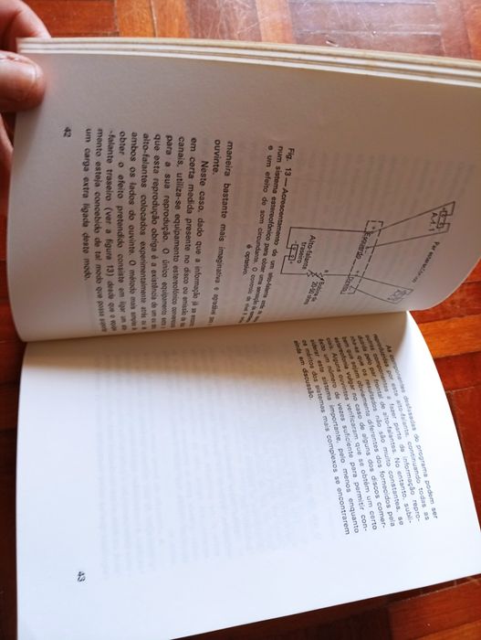 Alta fidelidade e estereofonia – Clement Brown Ed Presença 1972