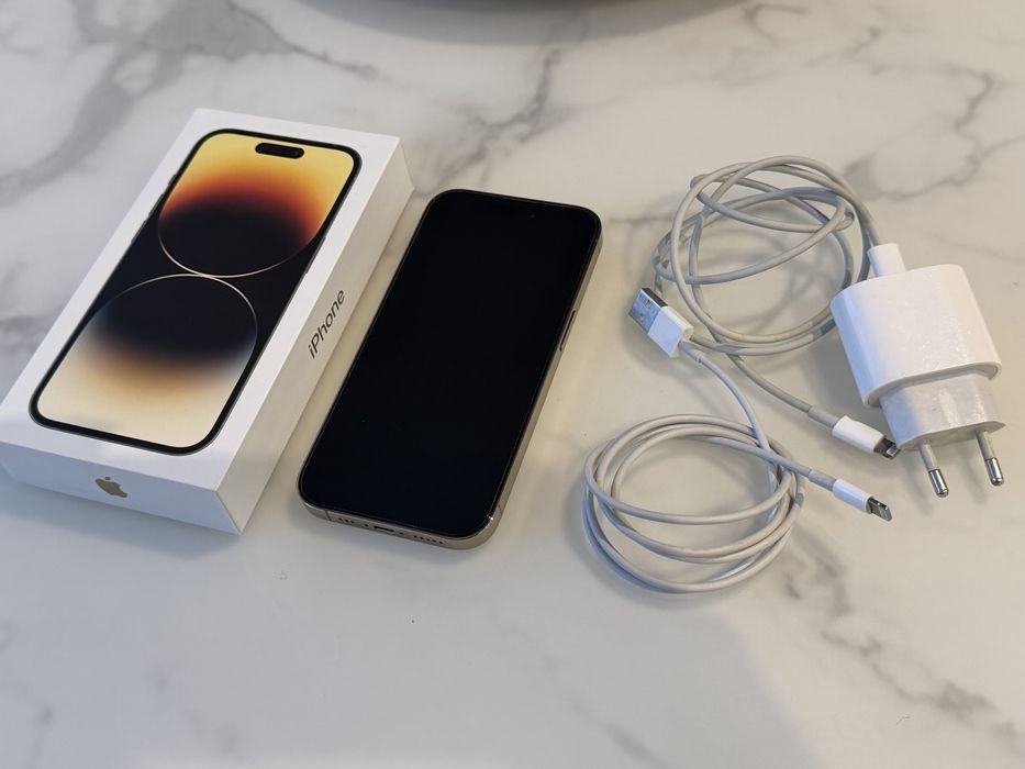 iPhone 14 pro stan idealny