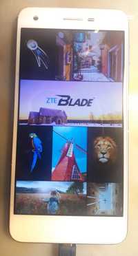 ZTE blade A522 white