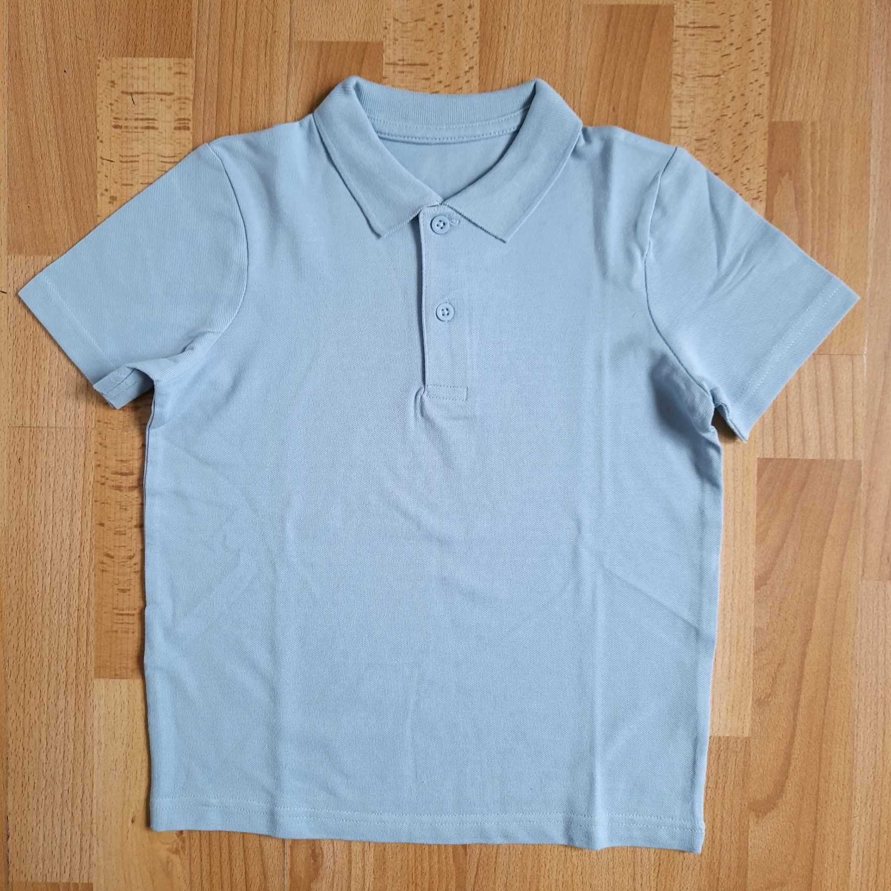 Новий світшот Zara, шорти HM та футболка  поло на 6 років. 116 костюм