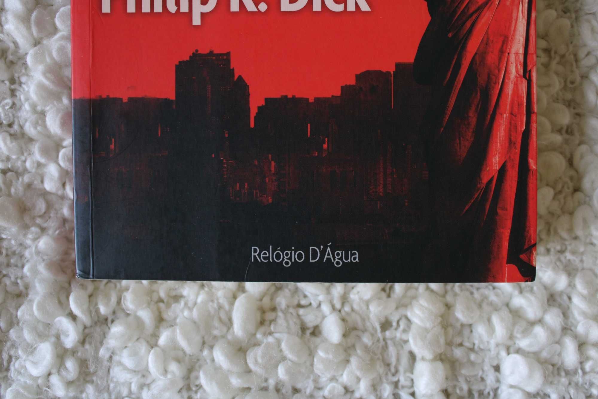 Livro O Homem do Castelo Alto de Philip K. Dick