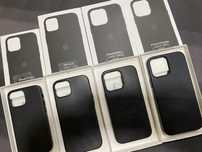 Capa Traseira Apple Leather - Iphone 7/8/X/XS/XR/11/12/13/14/15