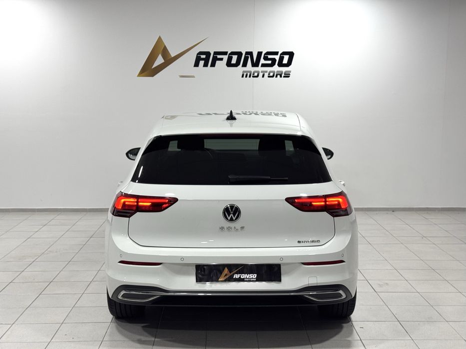 VW Golf 8 1.4 e-Hibrid Plug In DSG 50.000km
