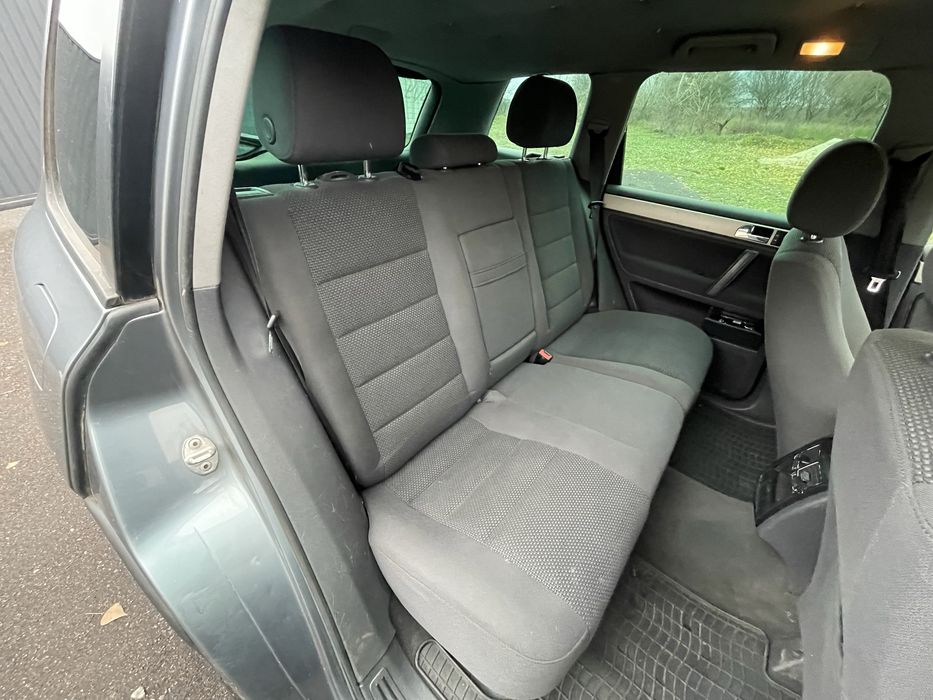 Таурег 4х4 дизель 2,5 автомат для військових ЗСУ