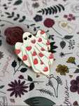 Przypinka pin badge broszka duch duszek