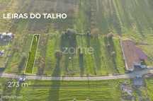 Leiras do Talho - c/ 872 m², em Sobreira.