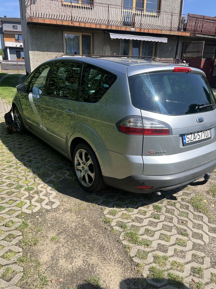 Ford S MAX 2.0 Diesel