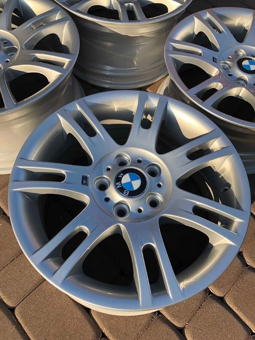 BBS RD 143 144 BMW e36 e46 e90 5x120 7,5"x17" 8,5"x17"