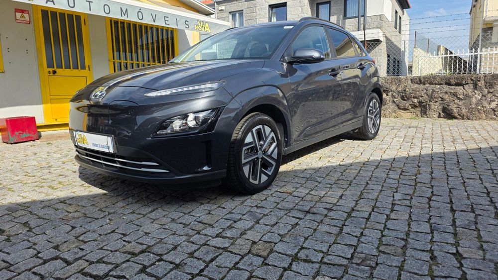 Hyundai Kauai EV 39 kWh Premium