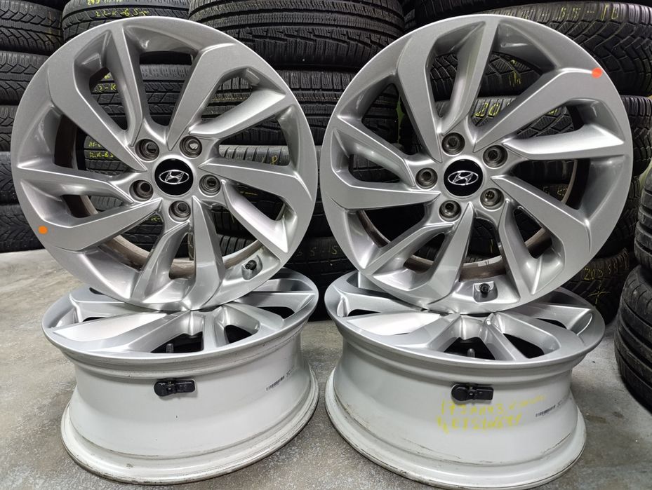 Диски r17 5 114.3 hyundai kia renault nissan toyota mazda mitsubishi