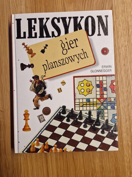 Leksykon gier planszowych Glonnegger