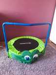 Sprzedam trampoline dziecięcą