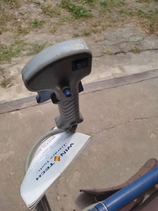 Мотокоса "WIN-TECH"