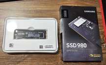 Dysk SAMSUNG 980 500GB SSD Nvme m2 - sprawny