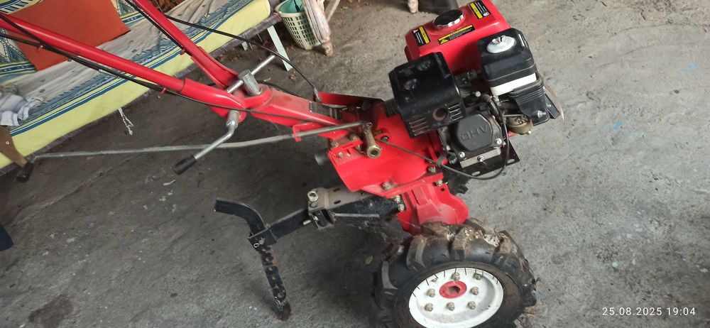 Продам мотоблок культиватор FORTE 2350G