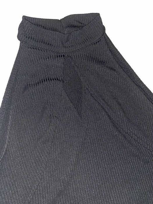 Nowy crop top z wycięciem