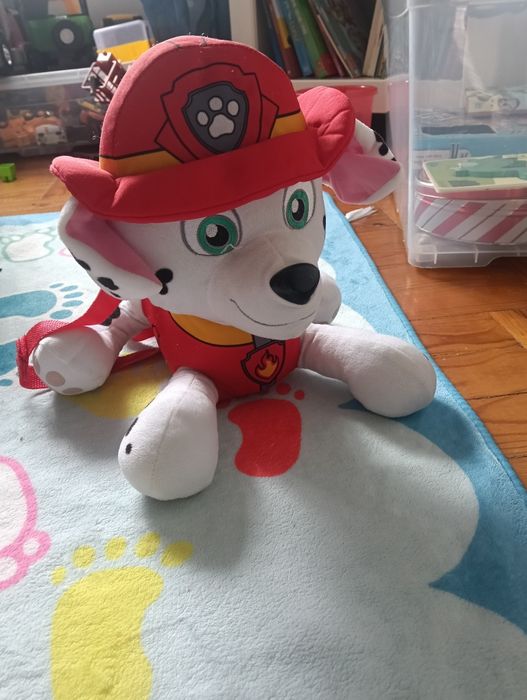 Vendo mochila da patrulha pata