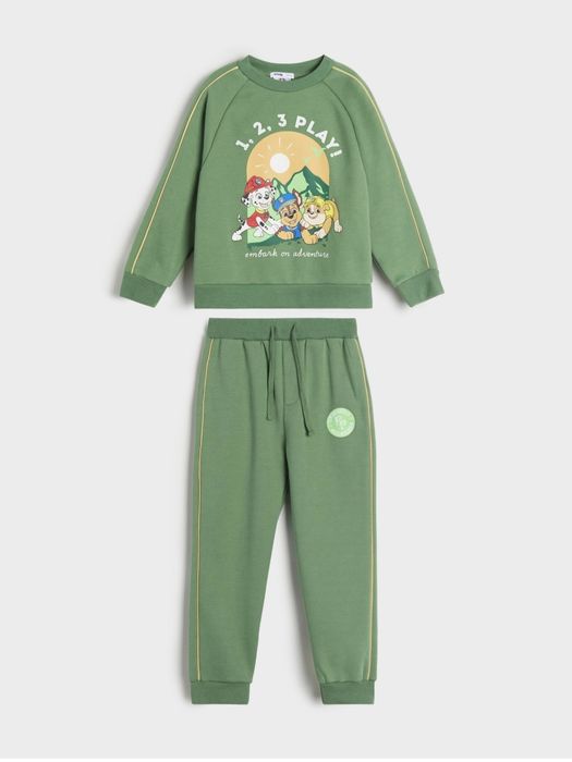 Костюм на флісі Щенячий патруль, Paw Patrol