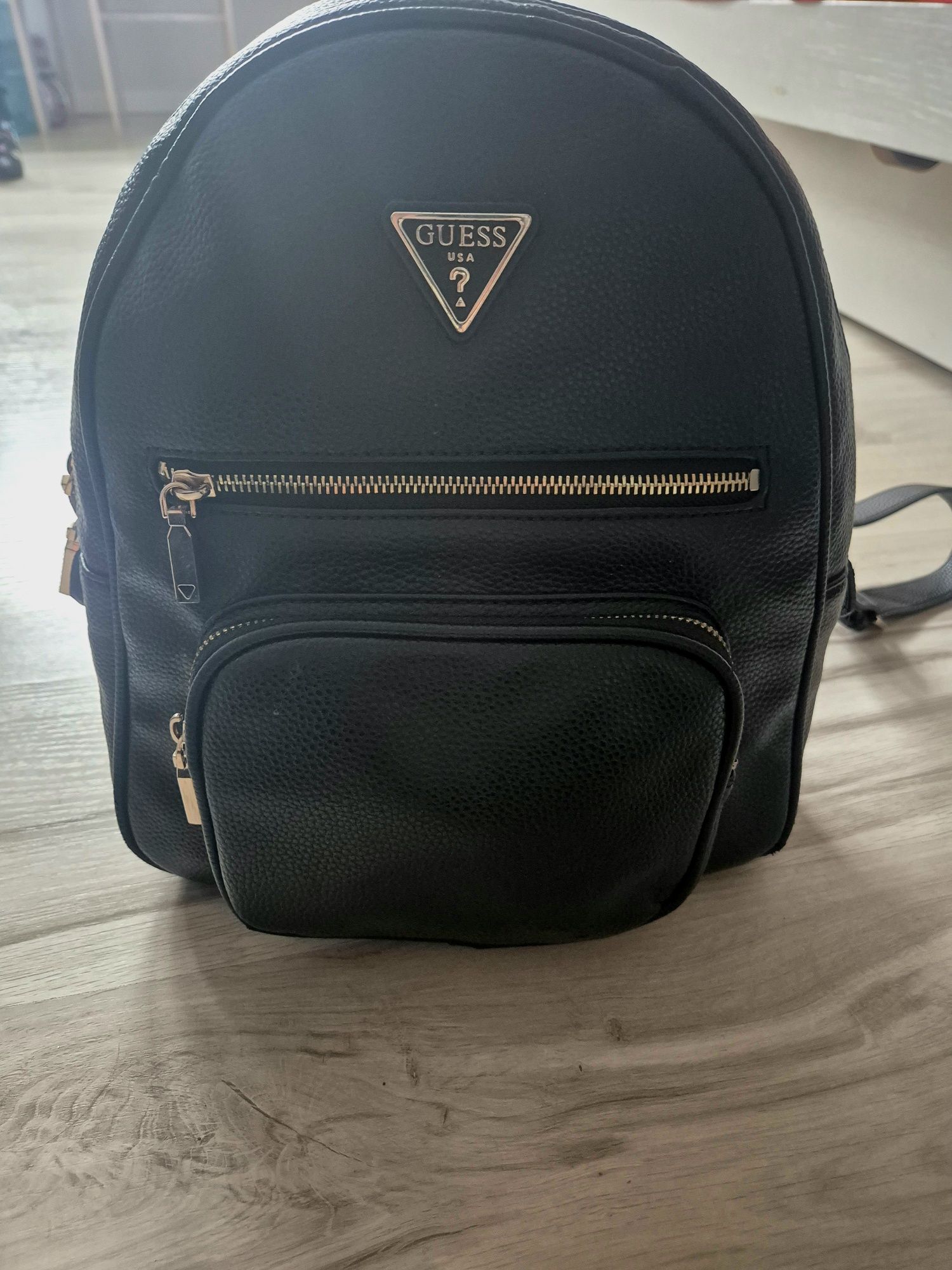 Plecak Guess HWEXG8 76733 Black