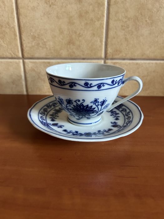 Filiżanka ze spodeczkiem Ćmielów